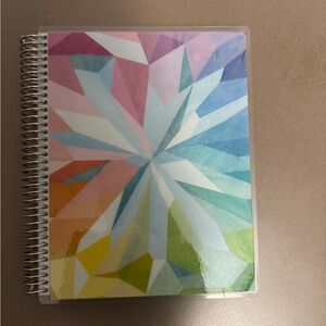 NWOT Erin Condren Productivity Planner